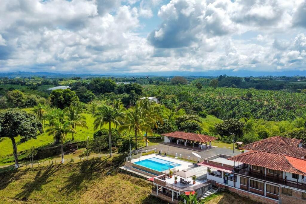 Finca Villa La Paloma El Laurel Exterior photo